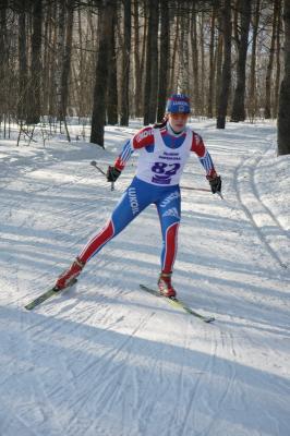 Ольга Царёва